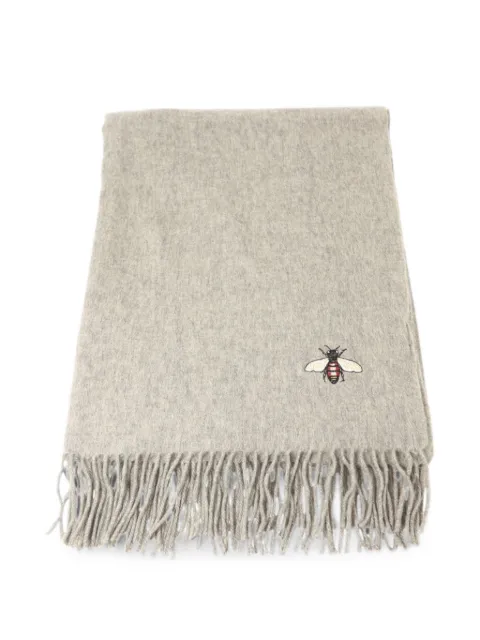 Gucci Pre-Owned GG Bee scarf