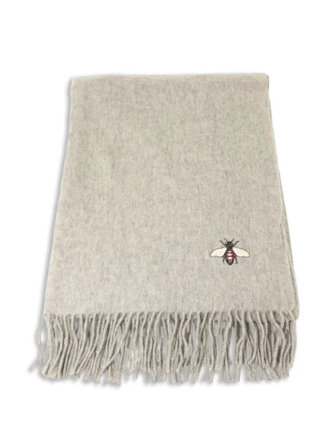 Gucci Pre-Owned GG Bee scarf