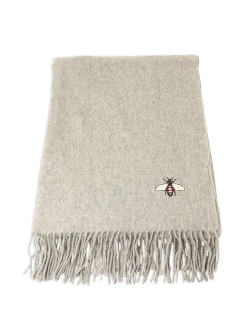 Gucci Pre-Owned GG Bee scarf