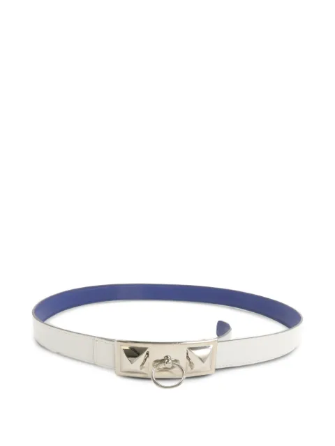 Hermès Pre-Owned 2014 Rival reversible belt