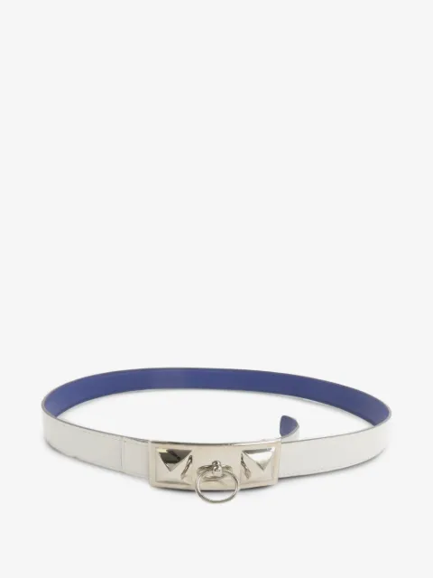 Hermès Pre-Owned 2014 Rival omkeerbare riem