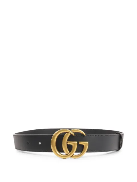 Gucci Pre-Owned GG buckle belt