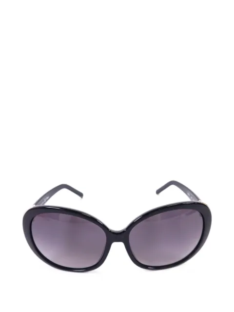 Chloé Vintage oversized-frame sunglasses