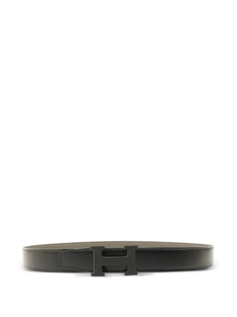 Hermès Pre-Owned Constance reversible belt