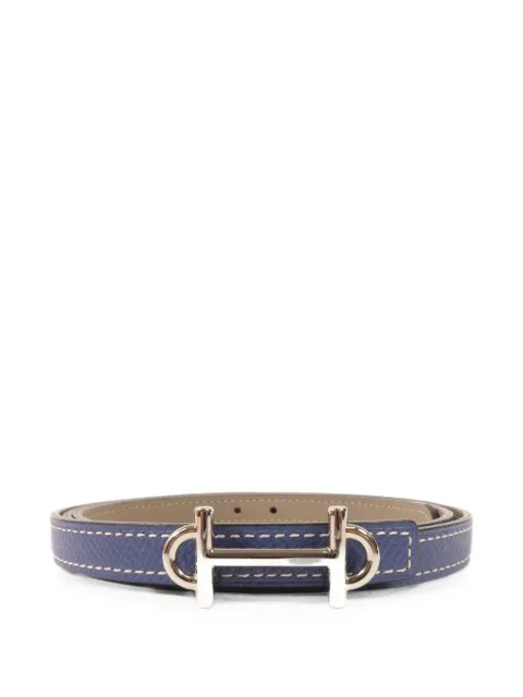 Hermès Pre-Owned Gamma belt
