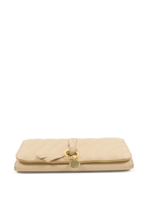 Chloé Vintage leather wallet