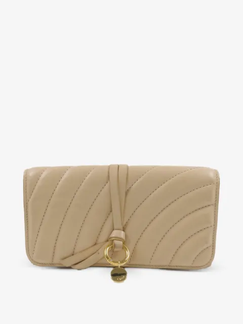 Chloé Vintage leather wallet