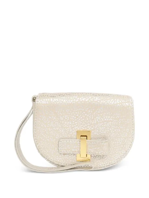 Delvaux Vintage leather card case