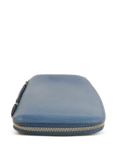 Louis Vuitton Pre-Owned portefeuille Epi Atoll