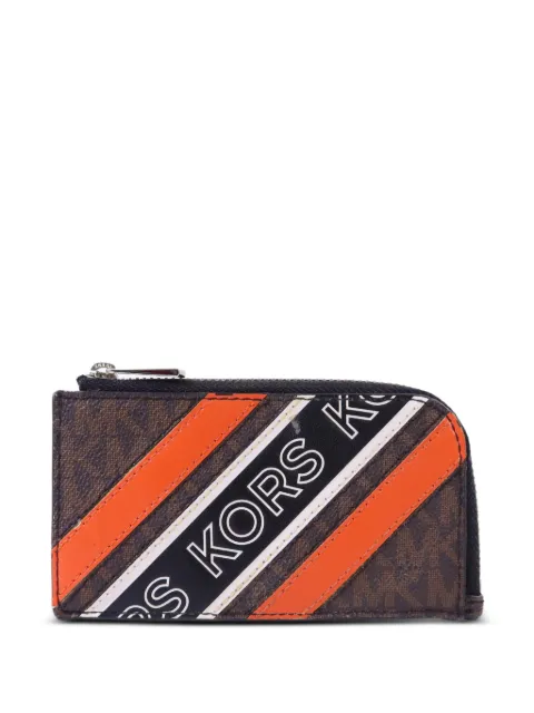 Michael Kors Vintage cartera con logo estampado