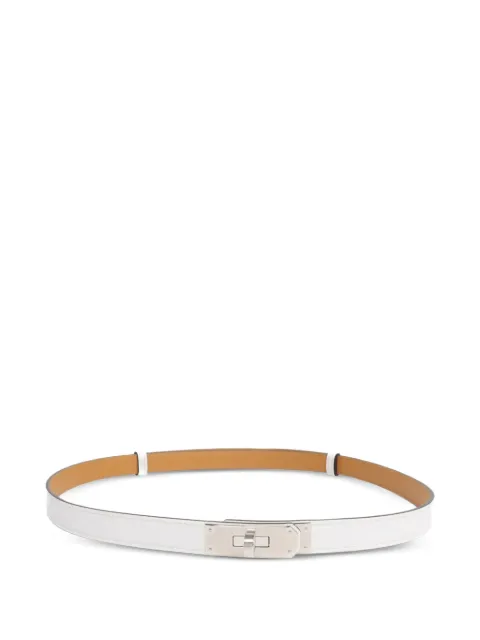 Hermès Pre-Owned cinturón Kelly 18