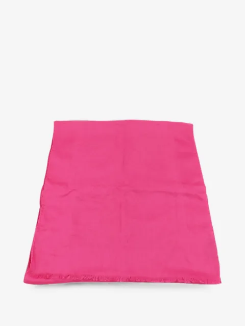 Loewe Pre-Owned mascada con flecos