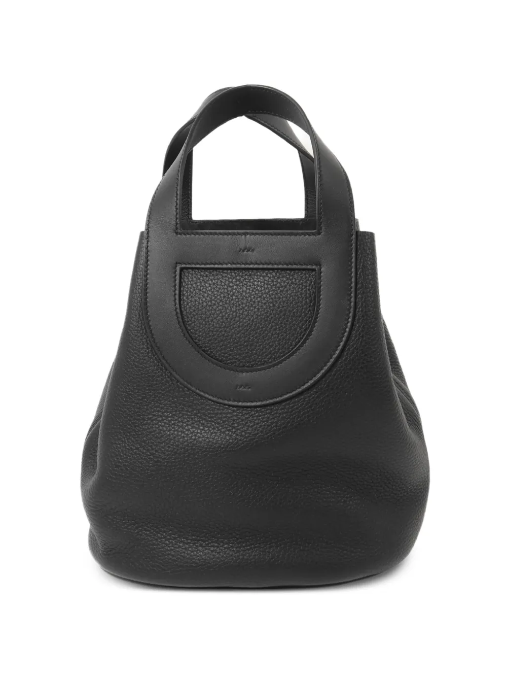Hermès Pre-Owned 2024 In The Loop Handtasche 23cm - Schwarz