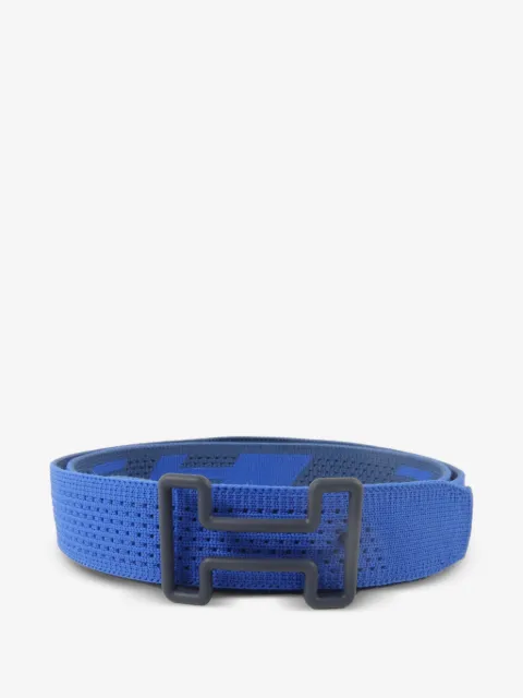 Hermès Pre-Owned Tonight knit belt
