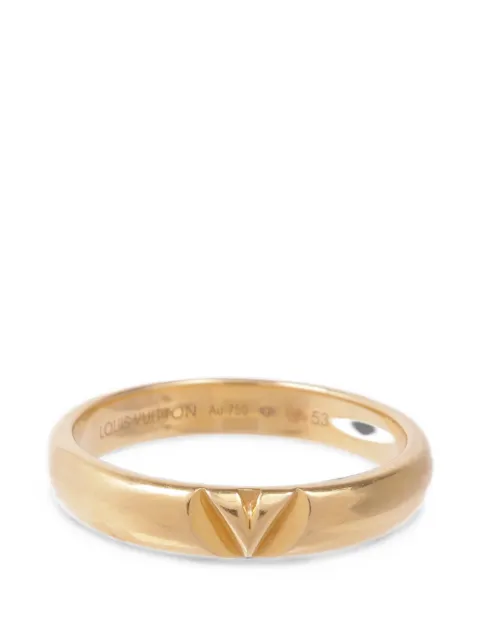 Louis Vuitton Pre-Owned Volt Multi ring