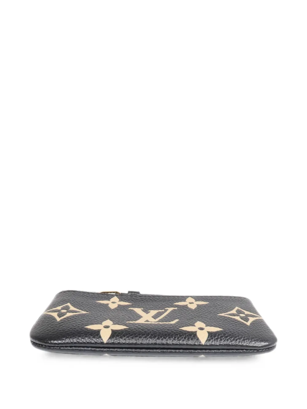 Louis Vuitton Pre-Owned Monogram Empreinte leather key pouch - Nero