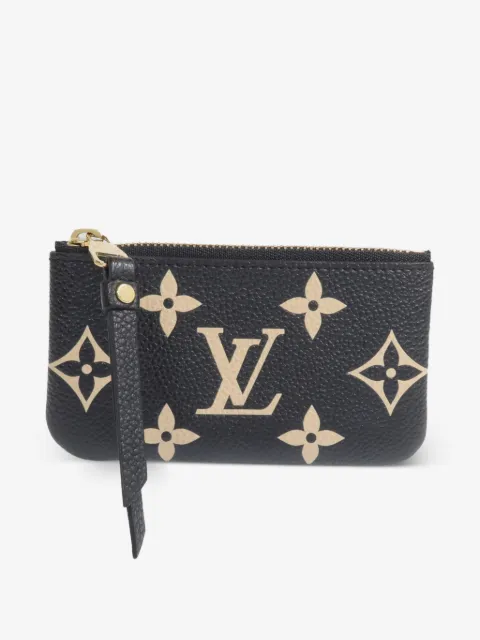 Louis Vuitton Pre-Owned Monogram Empreinte leather key pouch