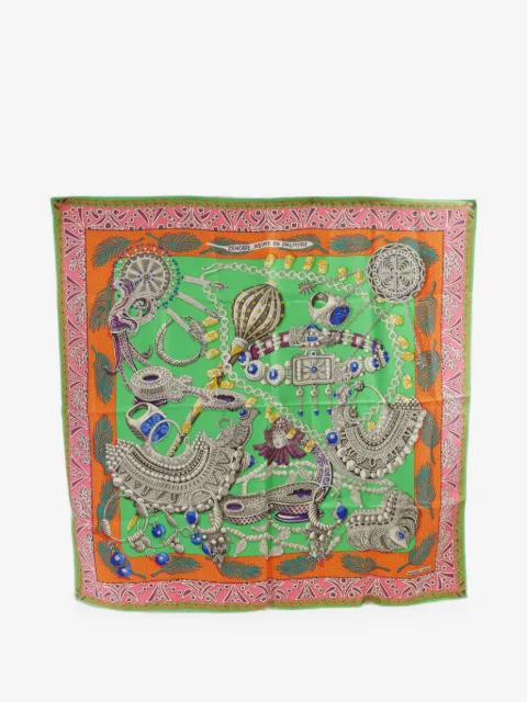 Hermès Pre-Owned fular Zenobie Reine de Palmyre