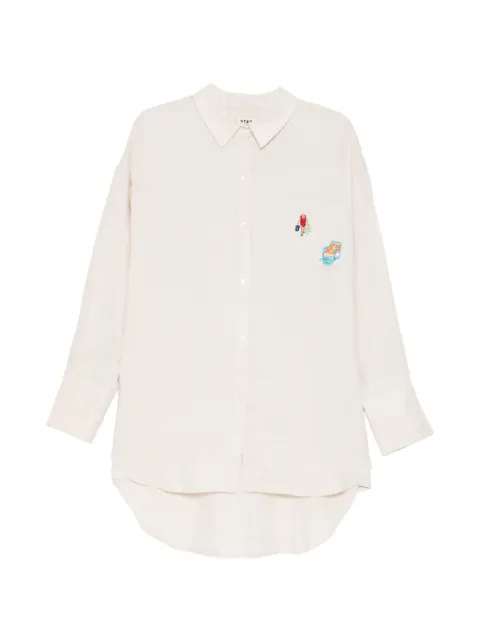 STAUD Sandbar shirt