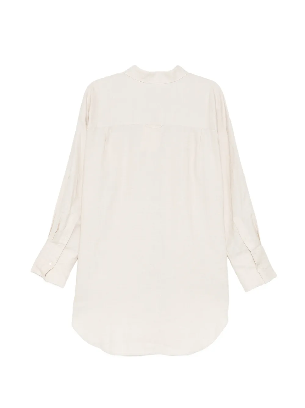 STAUD Sandbar blouse Beige