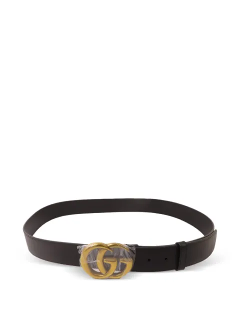 Gucci Pre-Owned GG Marmont belt