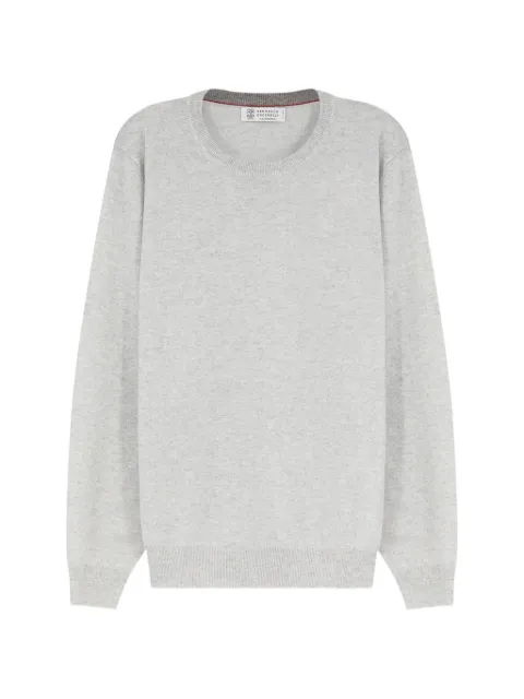 Brunello Cucinelli Maglione girocollo