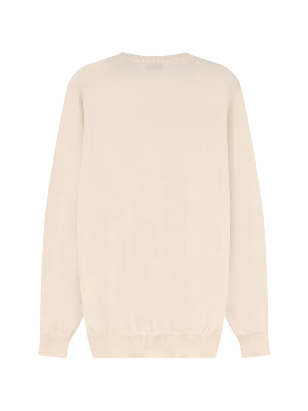 Brunello Cucinelli Trui met V-hals Beige