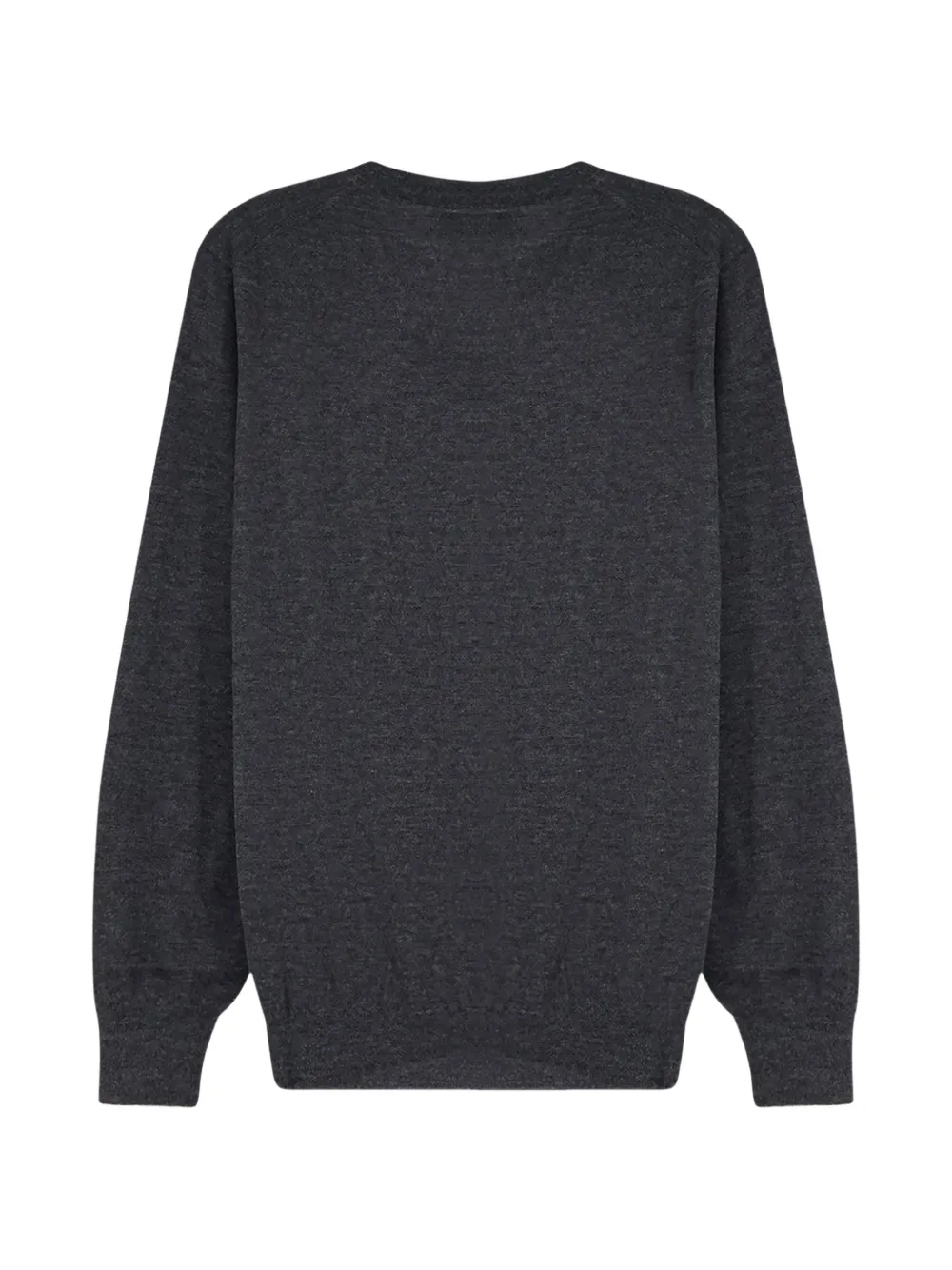 Brunello Cucinelli Trui met ronde hals Grijs