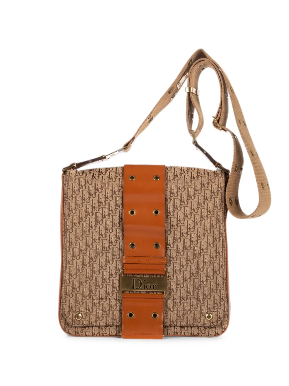 Christian Dior Pre-Owned Street Chic cross body bag - Neutrals