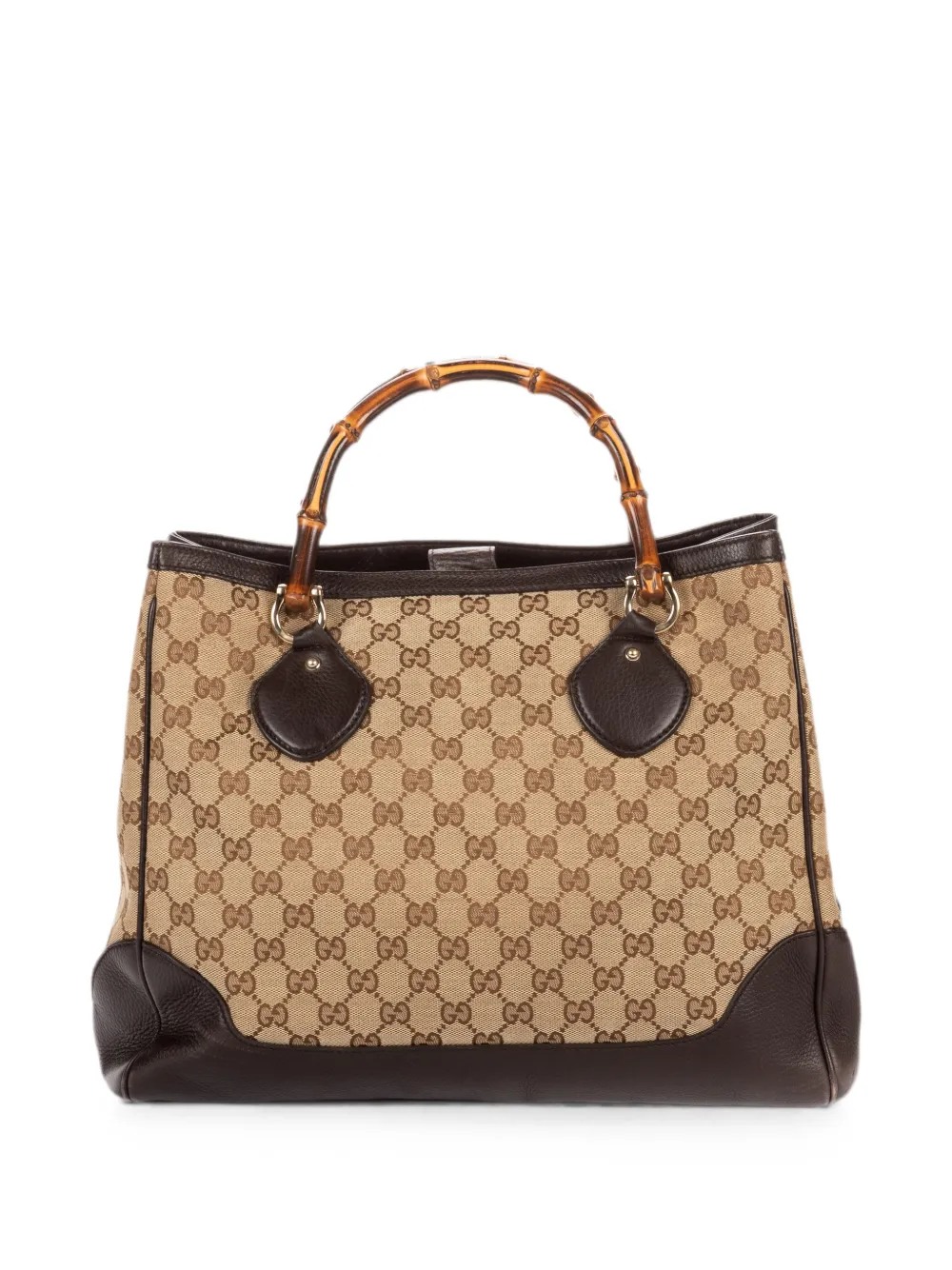 Gucci Pre-Owned medium Diana tote bag - Toni neutri