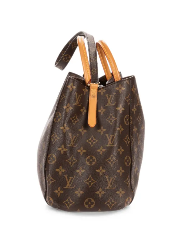 Louis Vuitton Pre-Owned モノグラム モンテーニュ MM ハンドバッグ