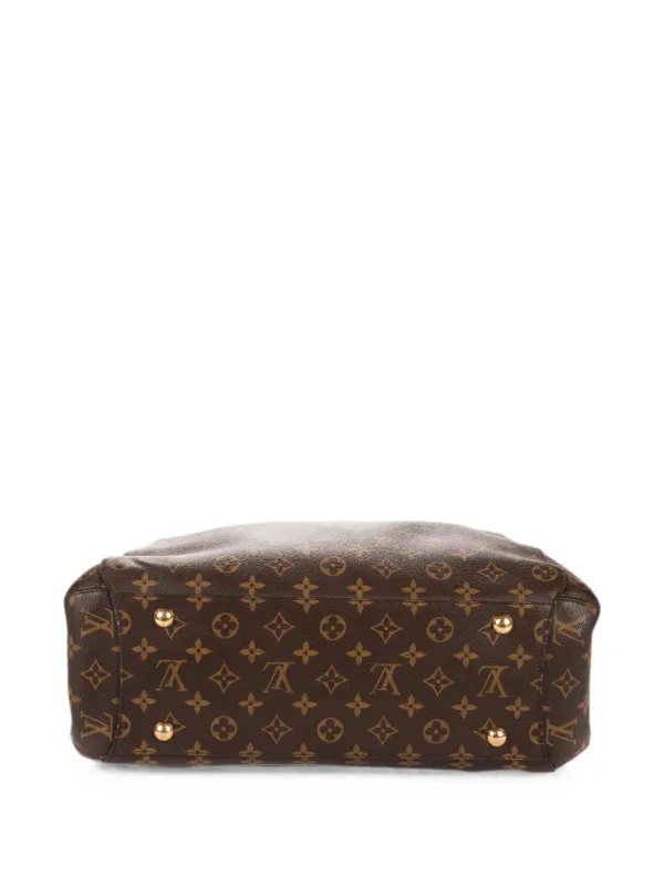 Louis Vuitton Pre-Owned モノグラム モンテーニュ MM ハンドバッグ