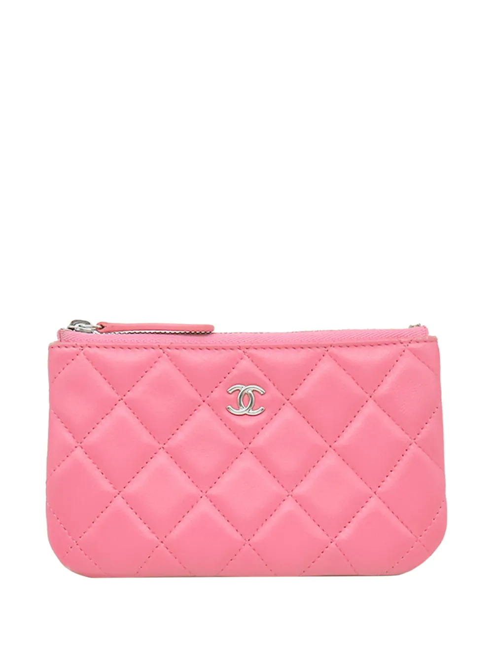 楽天市場】chanel ポーチ ピンクの通販