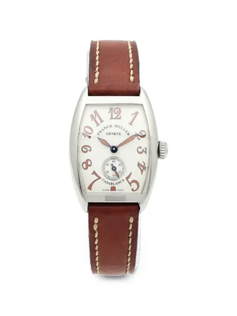 Franck Muller Casablanca 1750 Sahara 25mm watch