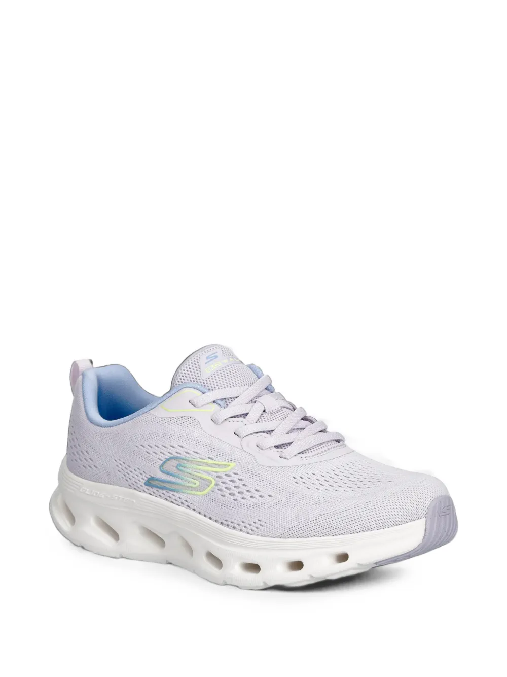 Skechers Go Walk Glide-Step 2.0 Kristee sneakers Paars