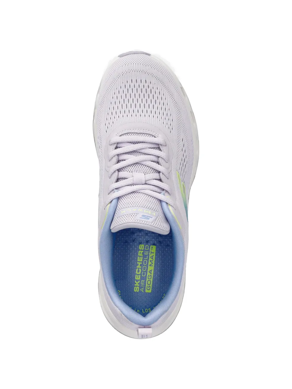 Skechers Go Walk Glide-Step 2.0 Kristee sneakers Paars
