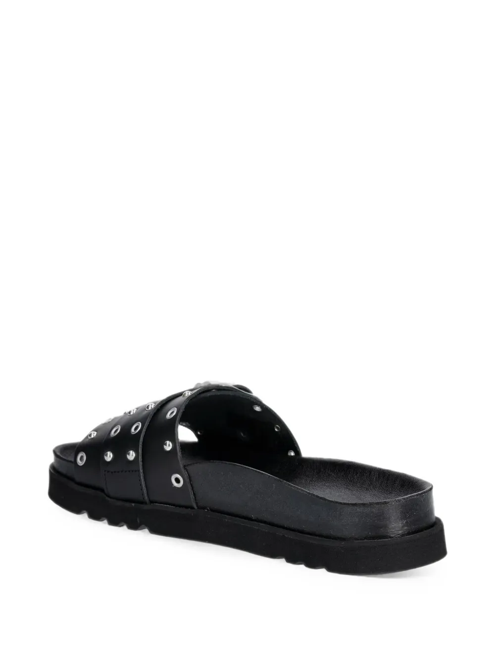 Scholl Joyce slides Zwart