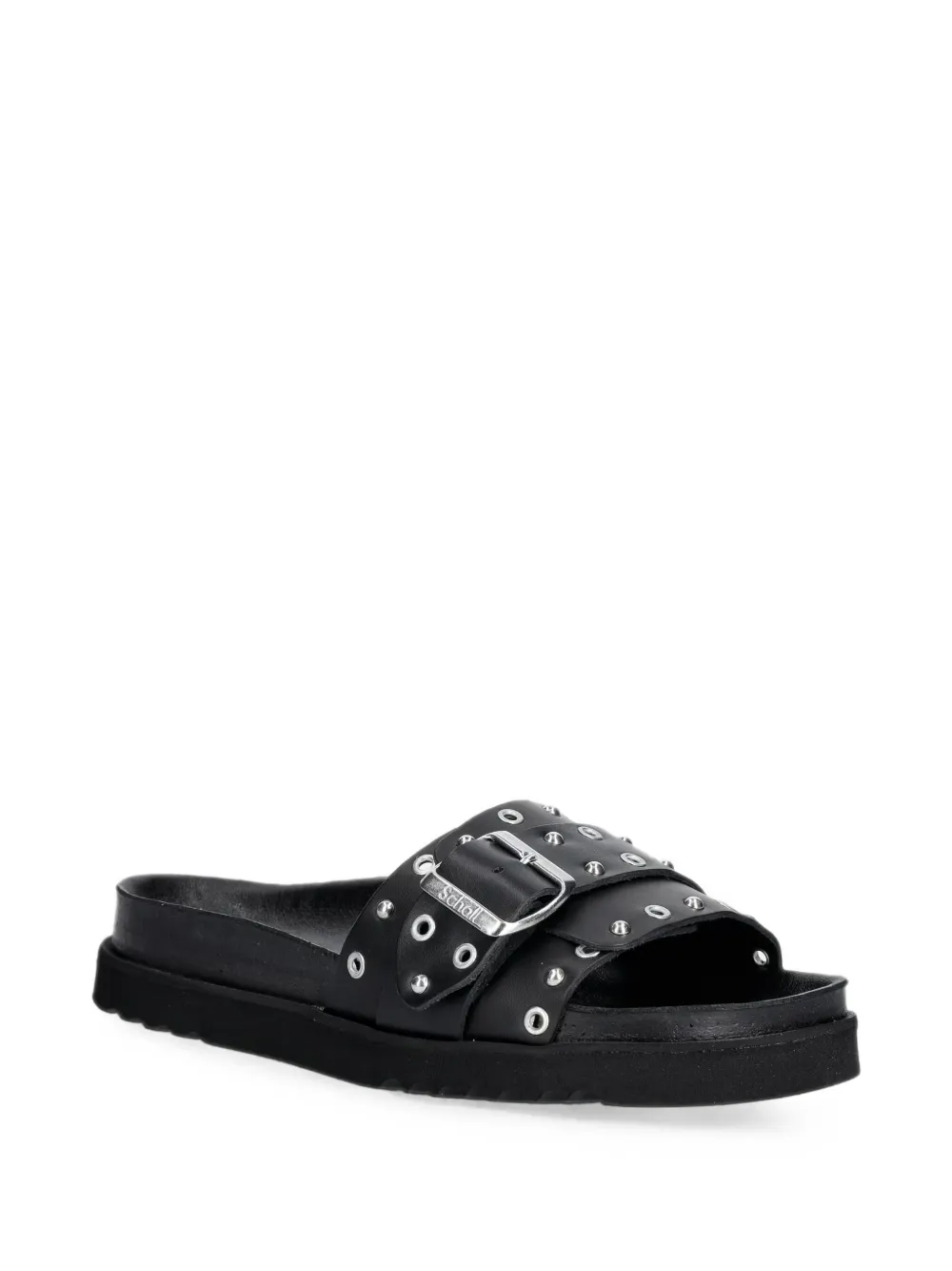 Scholl Joyce slides Zwart