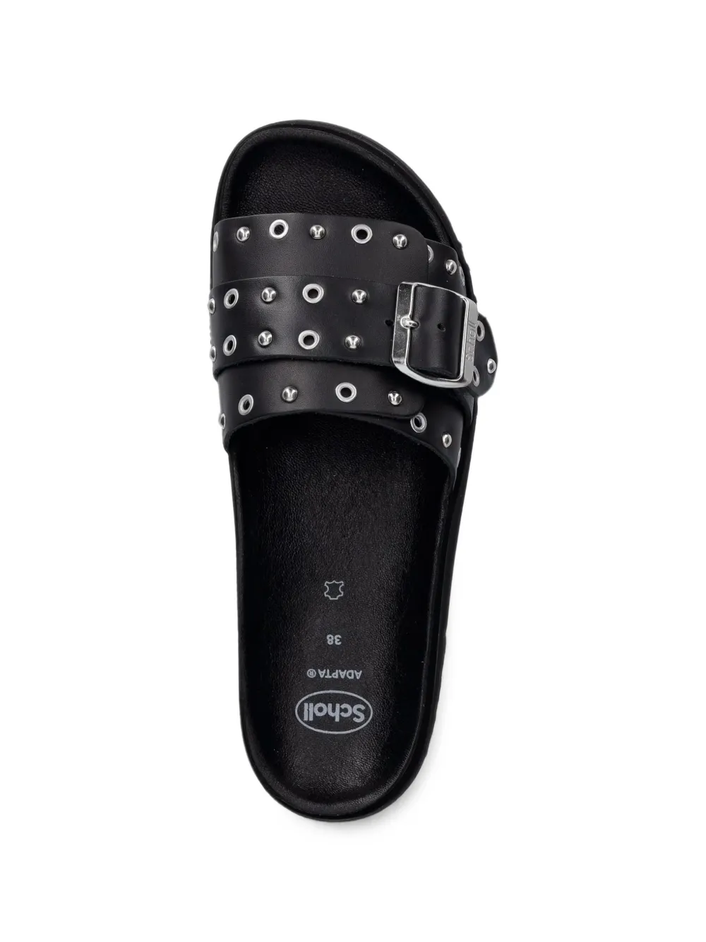 Scholl Joyce slides Zwart