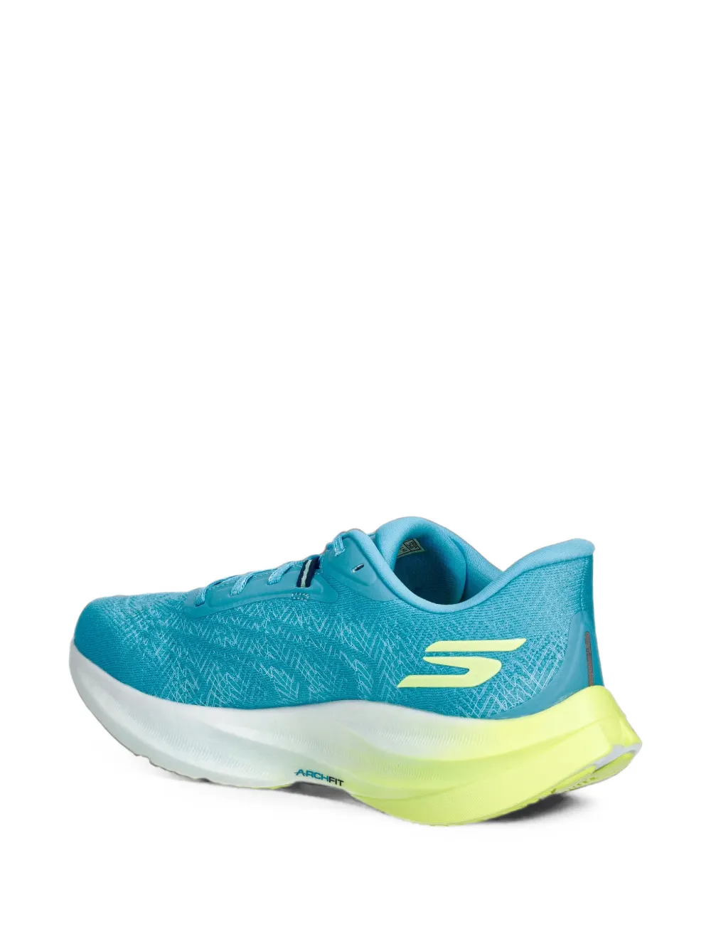 Skechers Aero Spark sneakers Blauw