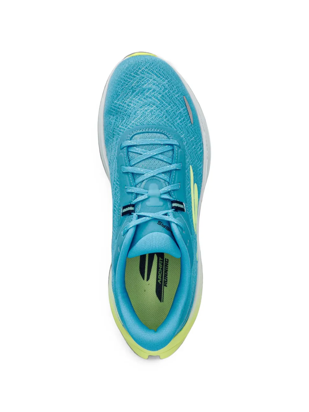 Skechers Aero Spark sneakers Blauw