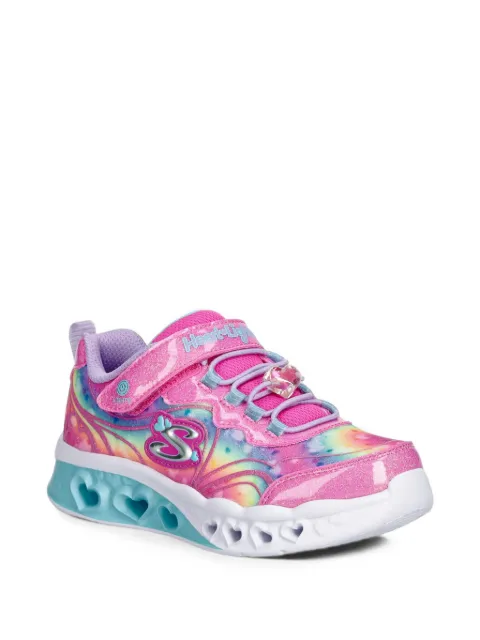 Skechers Flutter Heart Lights Groovy Swirl sneakers