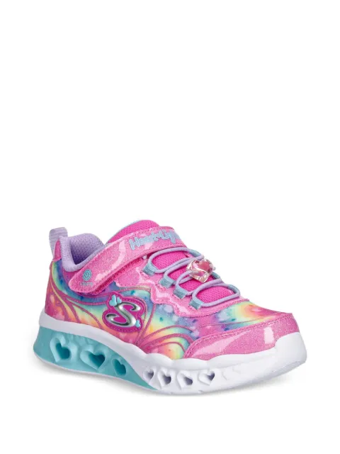 Skechers Flutter Heart Lights Groovy Swirl sneakers