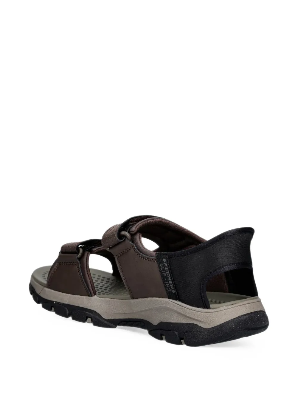 Skechers Tresmen-Reece touch-strap sandals Bruin