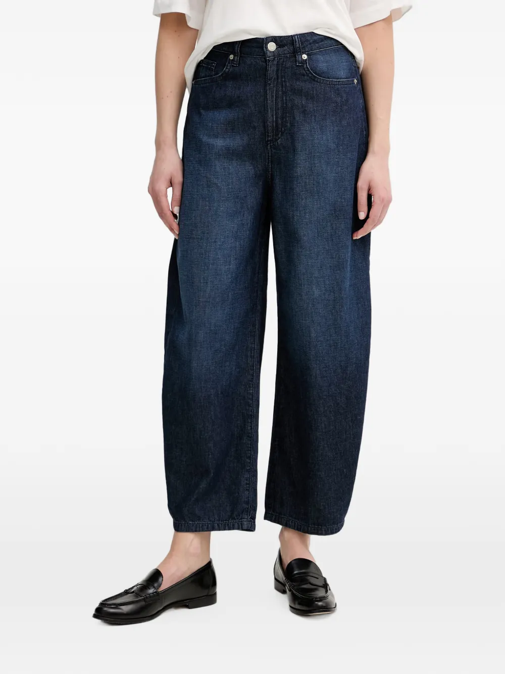 Sisley ballon jeans - Blau