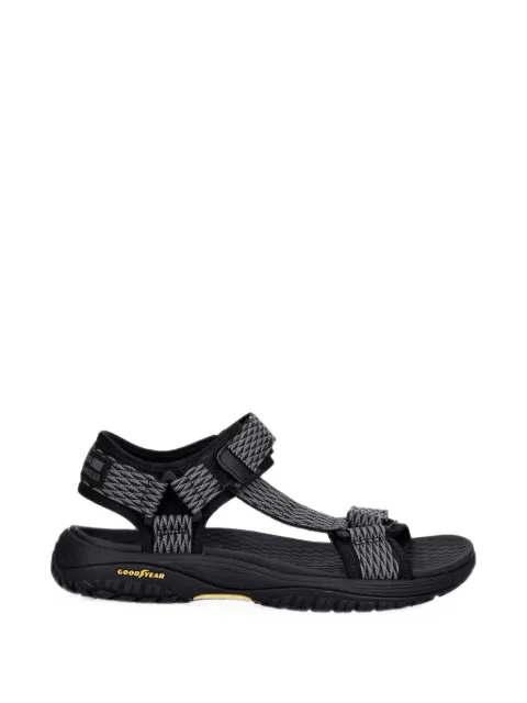 Skechers Relaxed-Fit Luxe Foam sandals