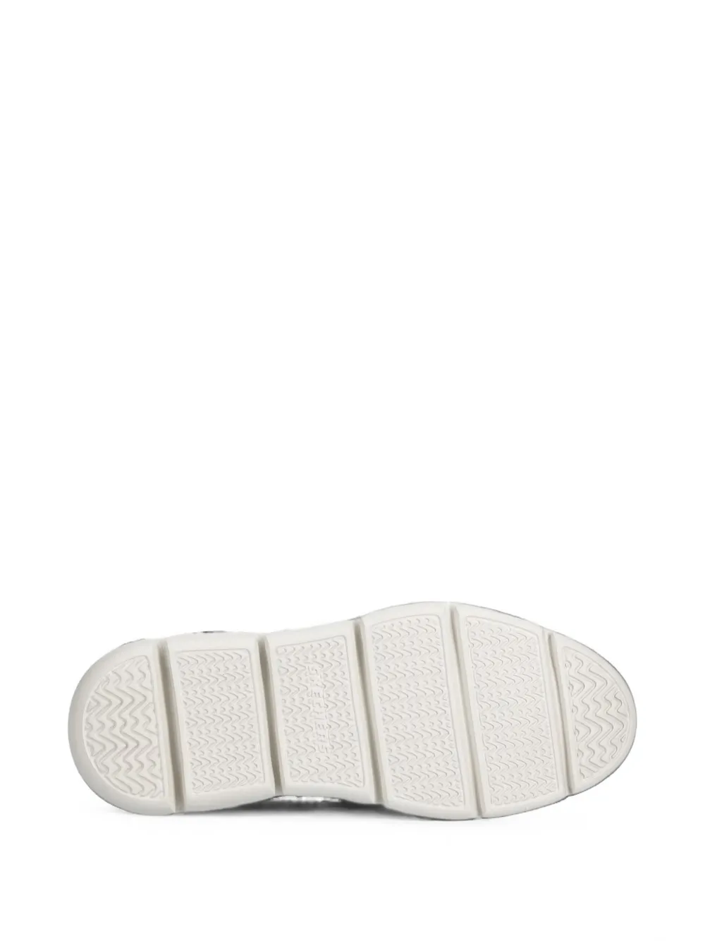 Skechers Garza-Romano lace-up sneakers Grijs