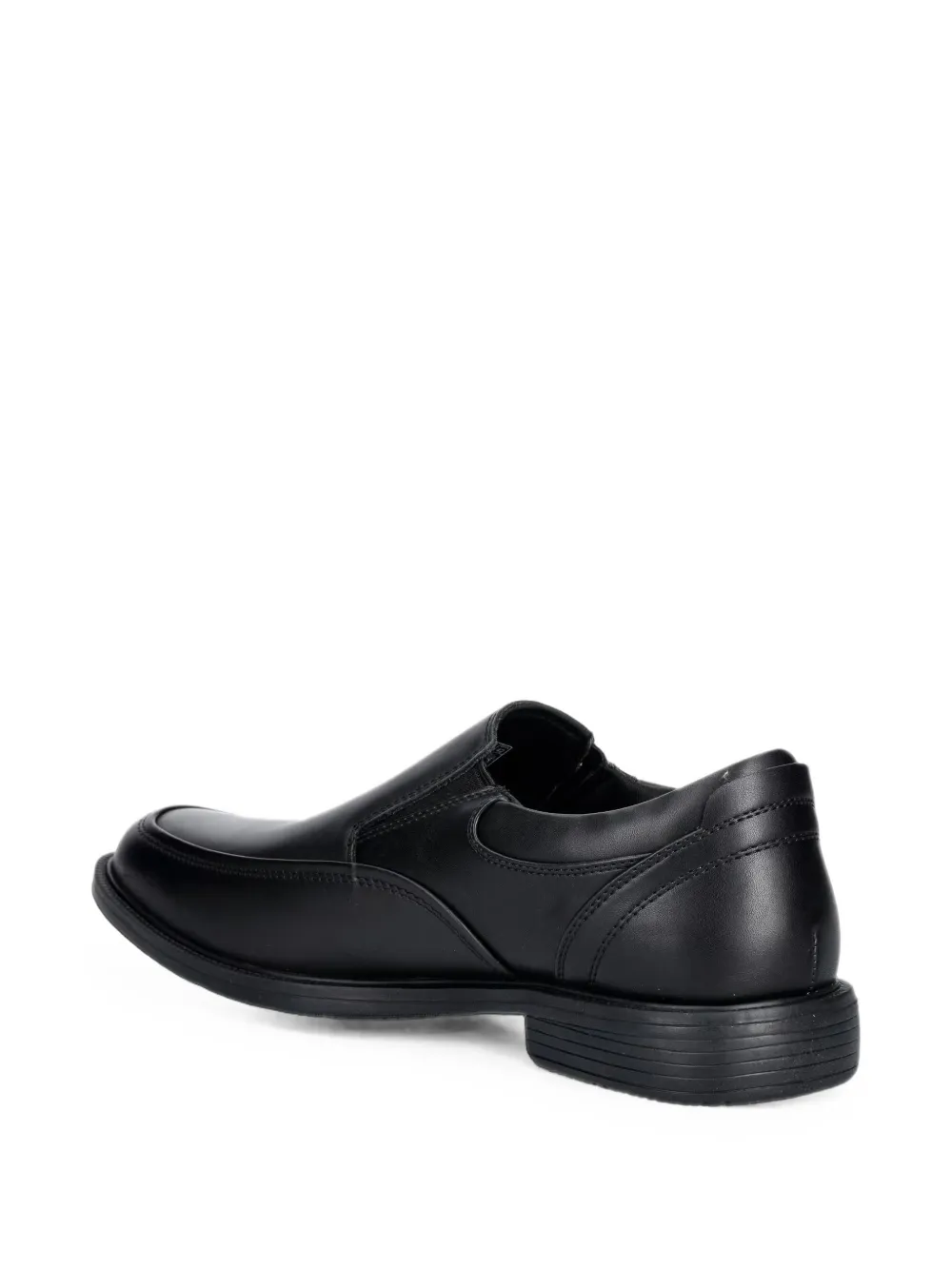 Skechers waterproof loafers Zwart