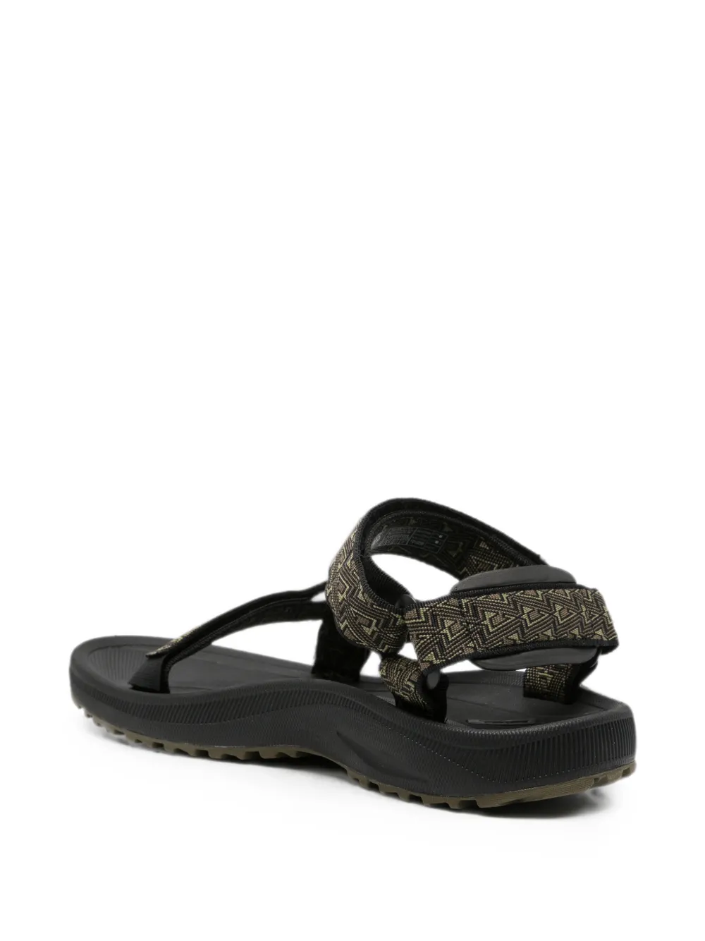 Teva Winstead sandals Groen
