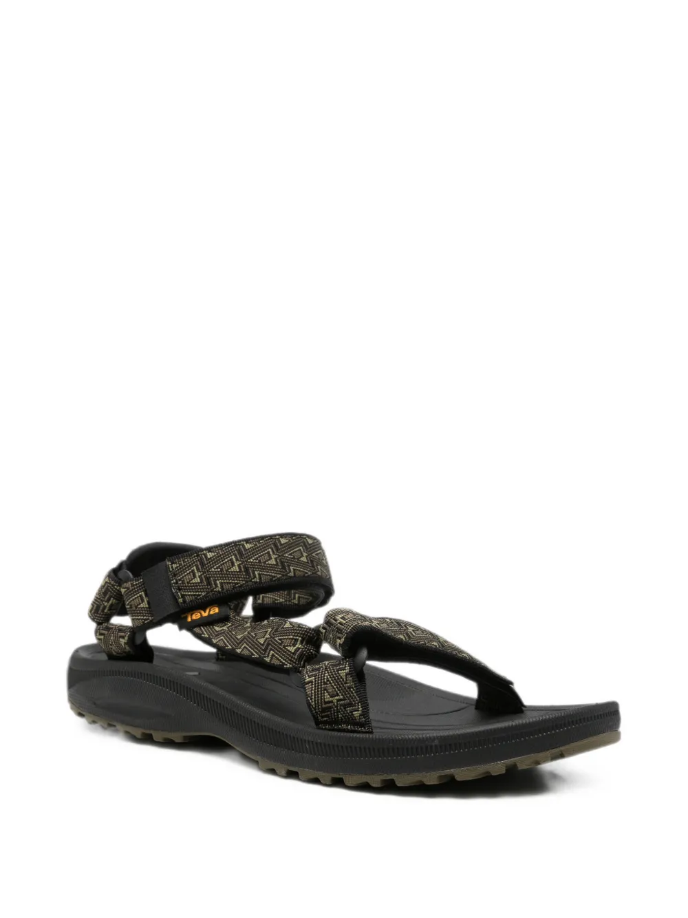 Teva Winstead sandals Groen